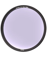 Haida 62mm NanoPro Mc Clear-Night Optical Glass Filter