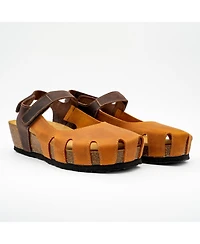 Plakton Women's Closed-Toe Sandal Amy
