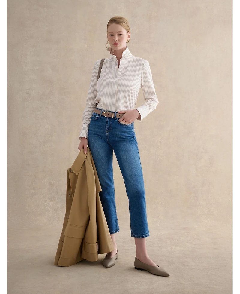 Hobbs London Women's Andra Shirt