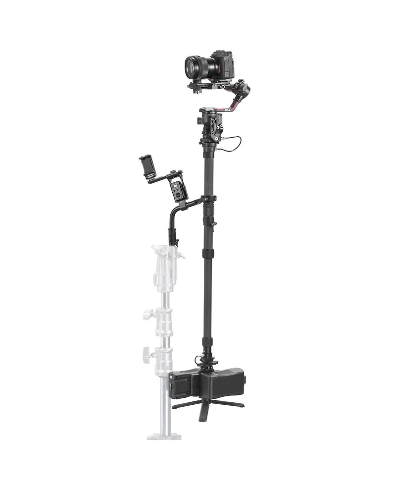 Tilta Float Handheld Gimbal Support System for Dji Rs 2, Gold Mount