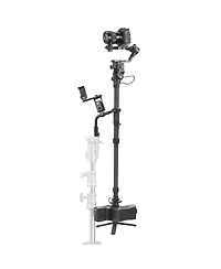 Tilta Float Handheld Gimbal Support System for Dji Rs 2, Gold Mount