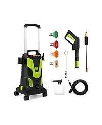 Sugift Electric Pressure Washer 2300 Psi 1.8 Gpm Power Cleaner