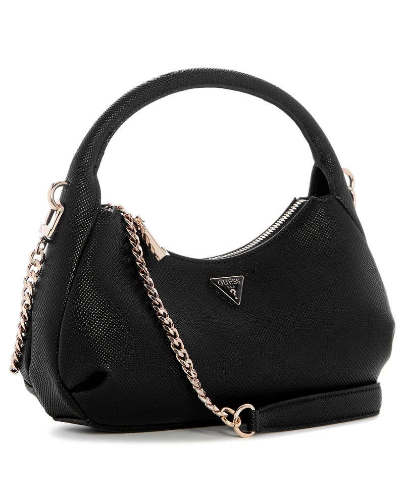 Guess Gilda Small Top Handle Hobo Handbag