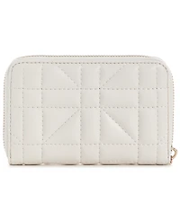 Guess Edita Mini Zip Around Wallet