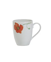 Tabletops Unlimited Poppy 16-Pc. Set, Service for 4