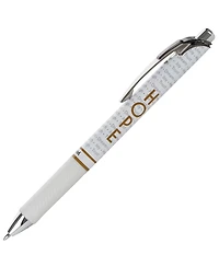 Pentel EnerGel Inspire Refillable Gel Pen, 0.7mm, Ink 6-pk