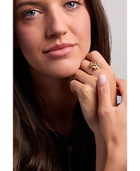 Alex and Ani Cowgirl Hat Ring