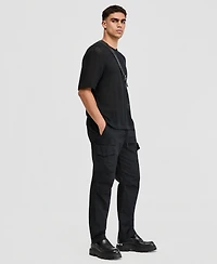 Mode of One Men's Relaxed-Fit Cargo Pants, Macy's Exclusive