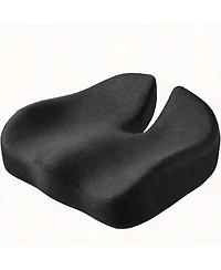 Gnuadz Seat Cushion Memory Foam Office Chair Pad Long Sitting