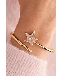 Alex and Ani The Wizard of Oz Glinda Wand Bypass Cuff