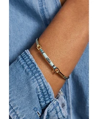 Alex and Ani Crayola Teacher Appreciation Crayon Tension Bangle