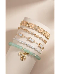 Alex and Ani Peeps Bunny Bolo Bracelet