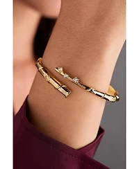 Alex and Ani Harry Potter Hermione Wand Bypass Cuff