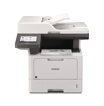 Brother MFCL5915DW Business Monochrome Aio Copy/Fax/Print/Scan Laser Printer
