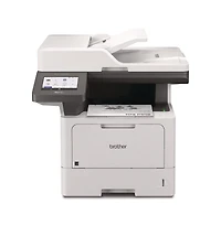 Brother MFCL5915DW Business Monochrome Aio Copy/Fax/Print/Scan Laser Printer