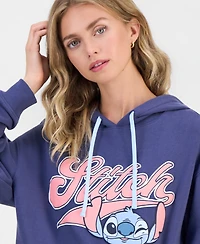 Disney Juniors' Stitch Graphic Hoodie