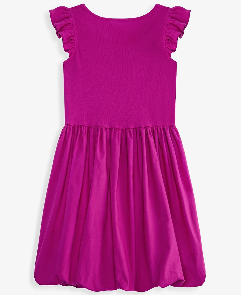 Epic Threads Girls' 5-20 Bubble Dress, Macy's Exclusive