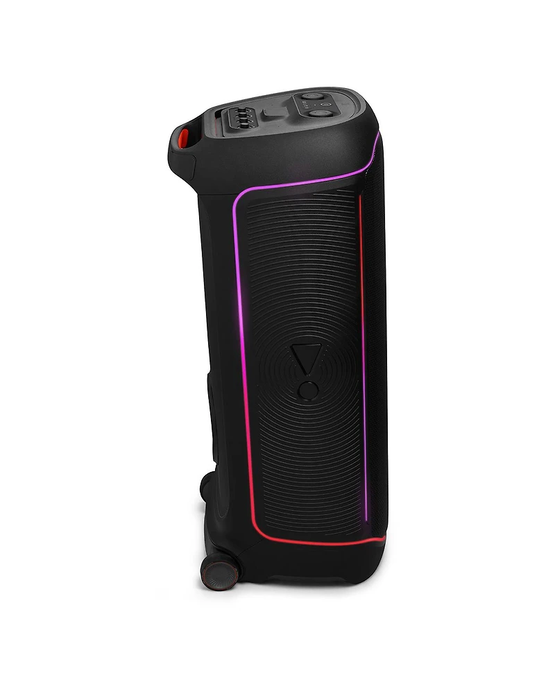 Jbl PartyBox Ultimate Portable Speaker Karaoke Bundle with Two Wireless Microphones