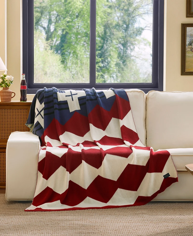 Pendleton Brave Star Cotton Throw, 50" x 70"