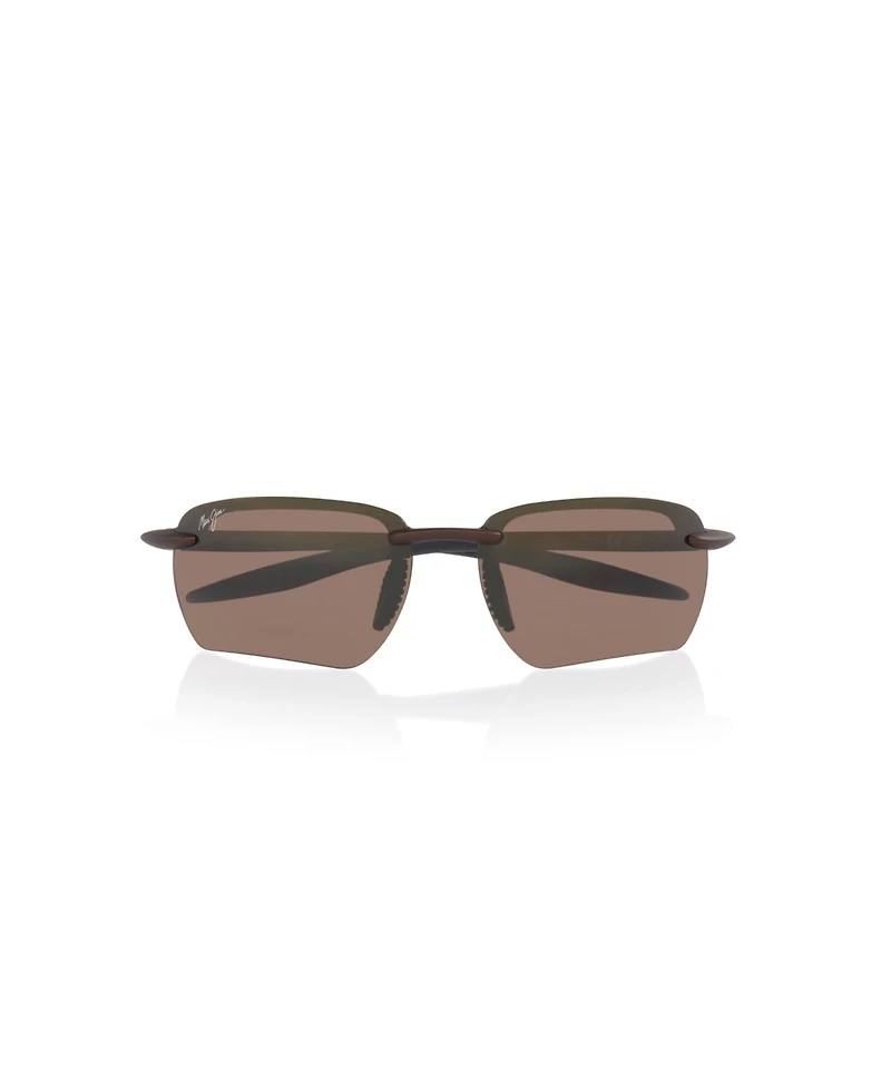 Maui Jim Unisex Pio Polarized Sunglasses, MJ000859