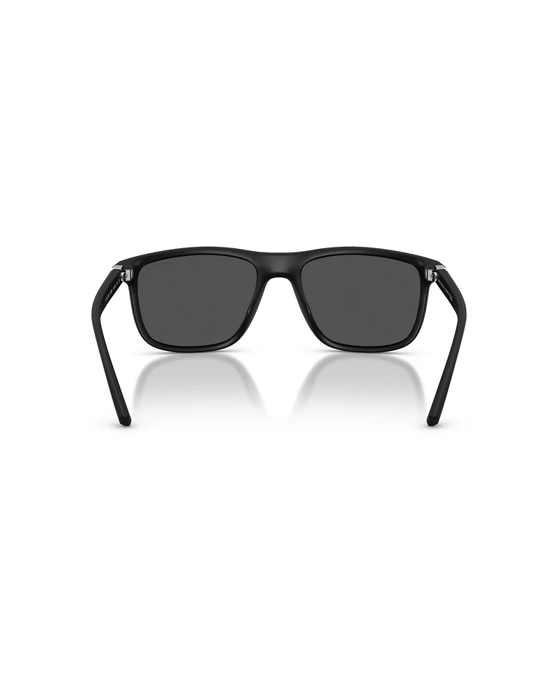 Armani Exchange Men's Sunglasses, AX4167SU