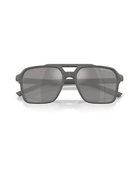 Armani Exchange Men's Polarized Sunglasses, AX4166SU