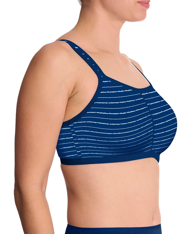 Natori Women's Yogi Contour High Impact Convertible Sports Bra