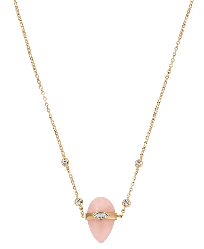 Ettika Turquoise Solstice Pendant Necklace