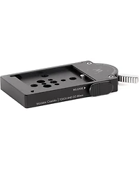 Wooden Camera Mini Touch and Go System for 80mm Oconnor Euro, Sachtler 16 and Ronford Baker Mini-rbq