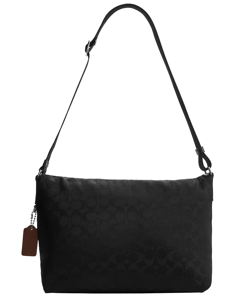 Coach Men's Signature Messenger Bags