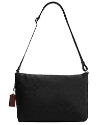 Coach Men's Signature Messenger Bags