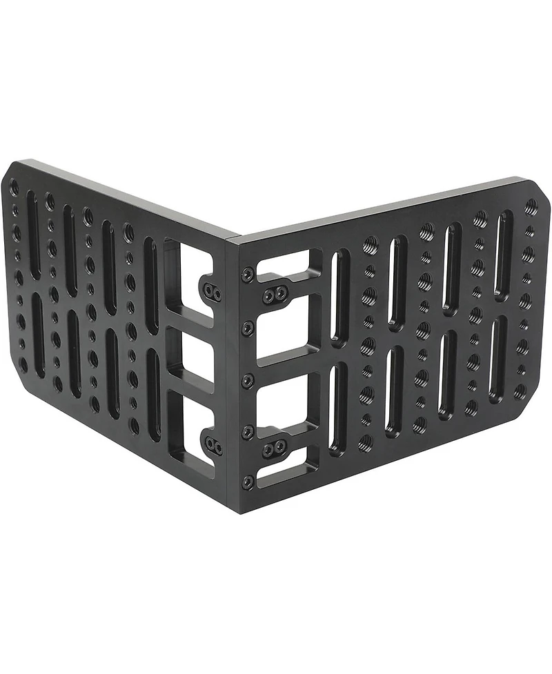 Camvate L-Shaped Cheese Plate Extension Mounting Platform