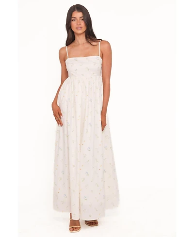 Petal and Pup Women's Odessa Maxi Dress