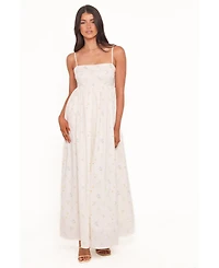 Petal and Pup Women's Odessa Maxi Dress