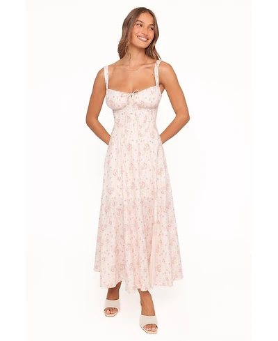 Petal and Pup Women's Wisteria Midi Dress