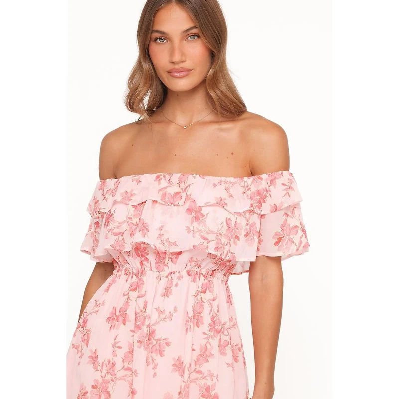 Petal and Pup Women's Majesty Maxi Dress