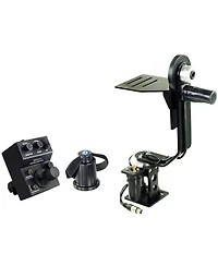 Proaim Jr Pan-Tilt Head with 12V Joystick Control, 13.2 Lbs Capacity