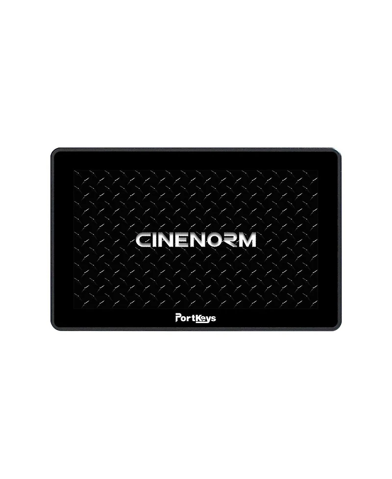 Portkeys BM5IV 5.5" Full Hd Hdmi Touchscreen Monitor with Wired Camera Control
