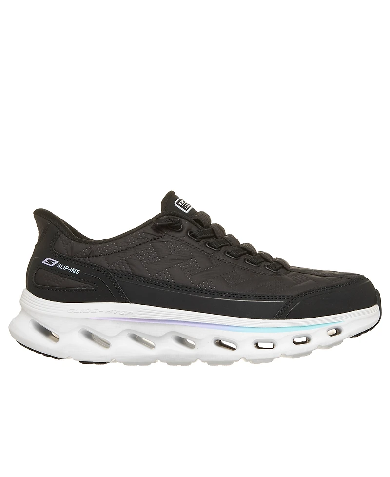 Skechers Women's Slip-ins: Go Walk Glide-Step 2.0 - Cozy Fit Walker Athletic Walking Sneakers from Finish Line
