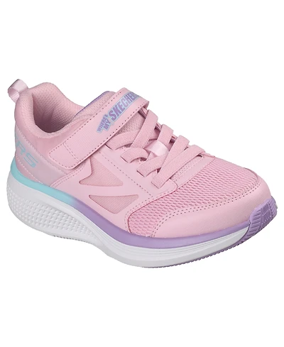 Skechers Little Girls' Go Run Elevate 2.0 - Where's My Slip-On Running Sneakers from Finish Line
