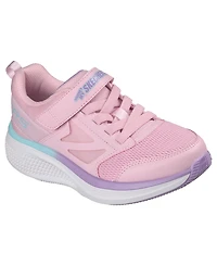 Skechers Little Girls' Go Run Elevate 2.0 - Where's My Slip-On Running Sneakers from Finish Line