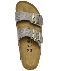 Birkenstock Women's Arizona Synthetics Sandals from Finish Line