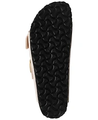 Birkenstock Women's Arizona Big Buckle Birkibuc Sandals from Finish Line