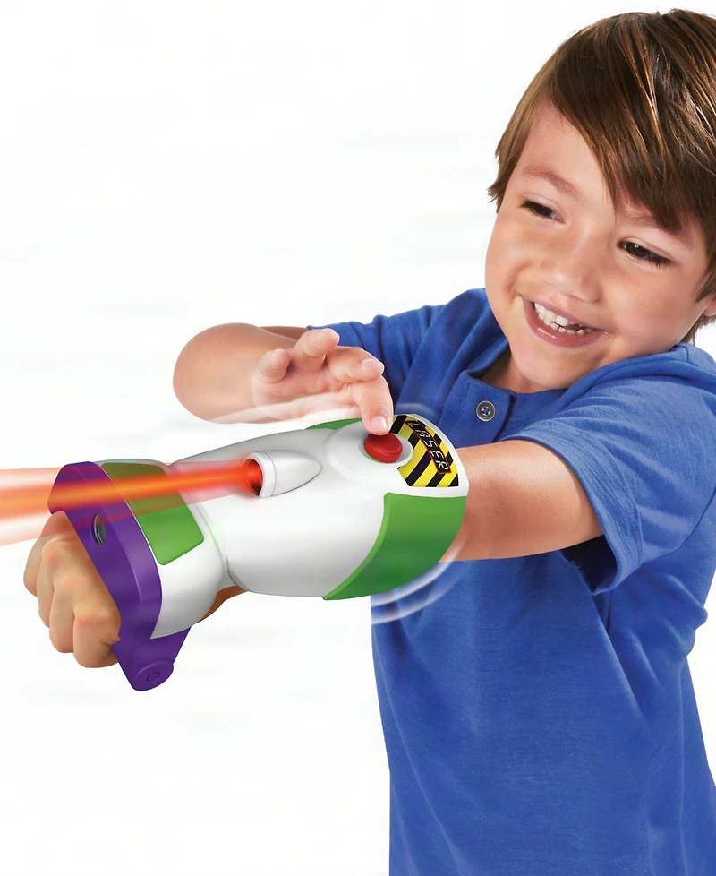 Toy Story 5 Buzz Lightyear Space Ranger Laser Gauntlet Role Play Item