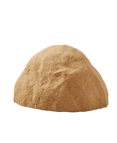 Sugift Faux Rock Cover, Outdoor Fake Rock for Landscaping, Weather-Resistant