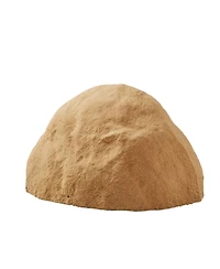 Sugift Faux Rock Cover, Outdoor Fake Rock for Landscaping, Weather-Resistant