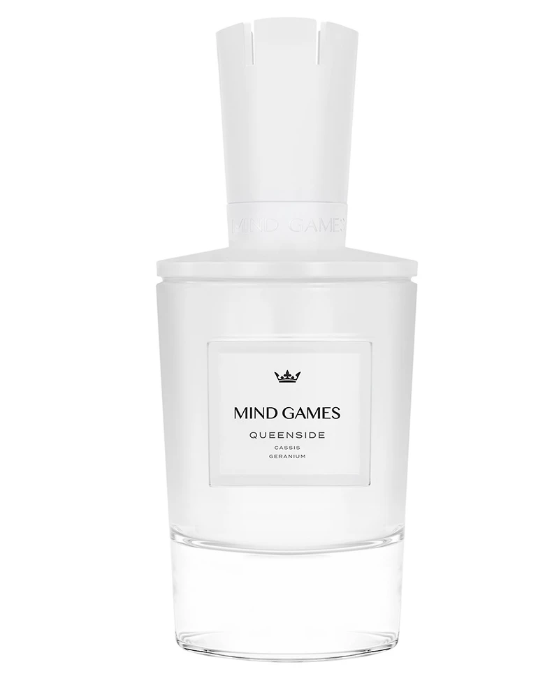 Mind Games Perfumer Extraordinaire Queenside Extrait de Parfum Spray, 3.4 oz.
