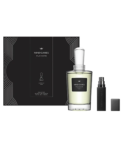 Mind Games 9-Piece Playmate Extrait de Parfum Decanter Gift Set