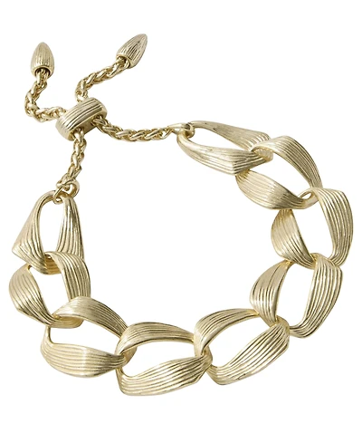 Kendra Scott Kira 14k Gold-Plated Chain Bracelet