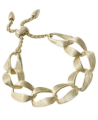 Kendra Scott Kira 14k Gold-Plated Chain Bracelet